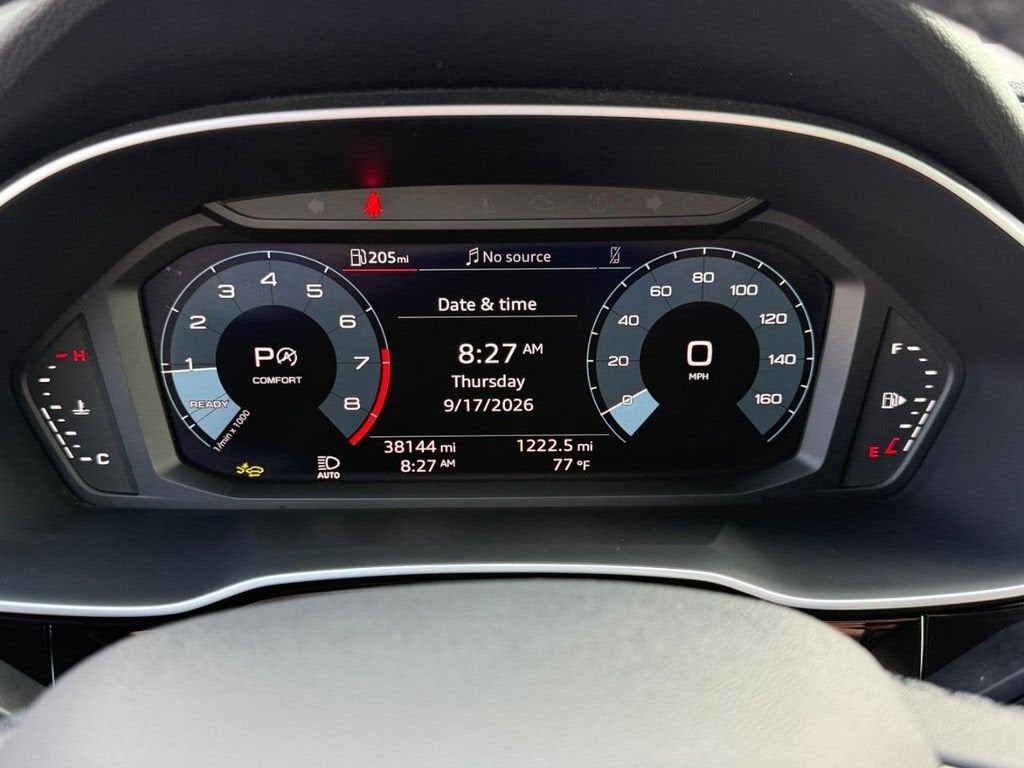 2025 Audi Q3 S line Premium