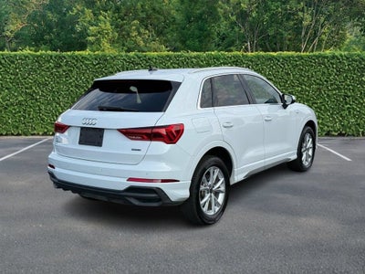 2025 Audi Q3 S line Premium