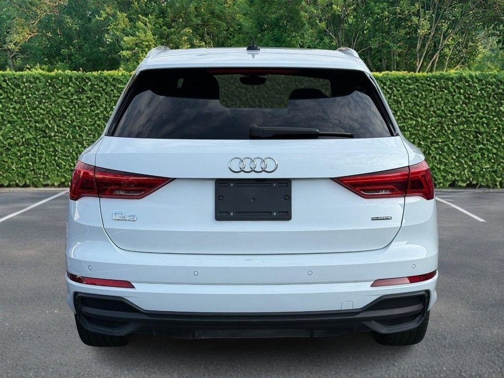 2025 Audi Q3 S line Premium
