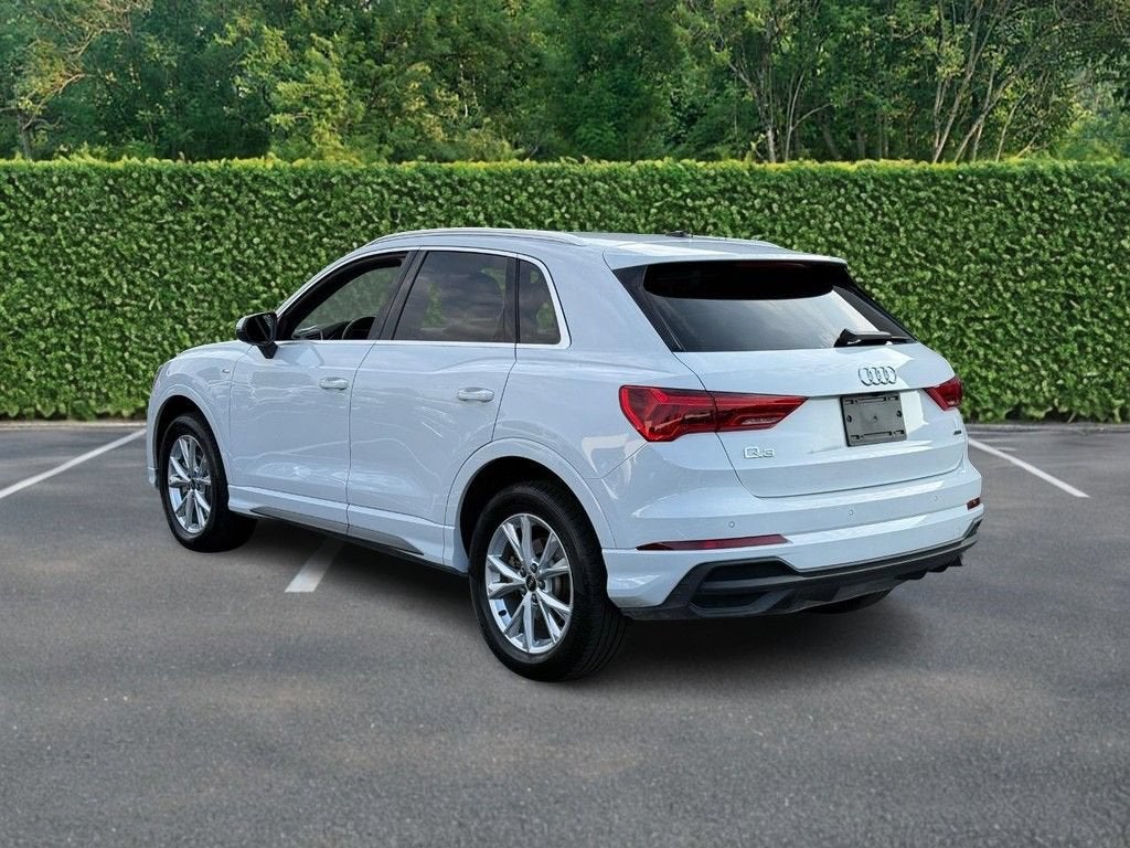 2025 Audi Q3 S line Premium