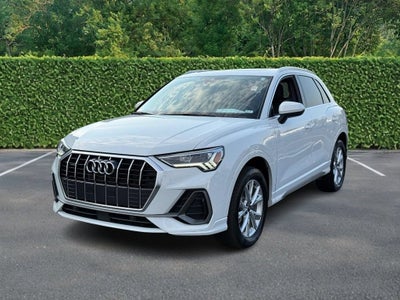 2025 Audi Q3 S line Premium