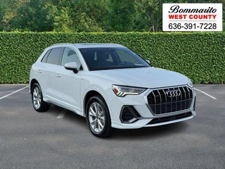 2025 Audi Q3 S line Premium