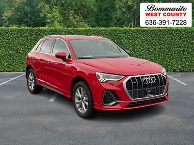 2025 Audi Q3 S line Premium