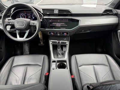 2025 Audi Q3 S line Premium