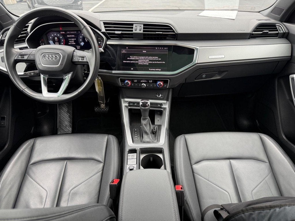 2025 Audi Q3 S line Premium
