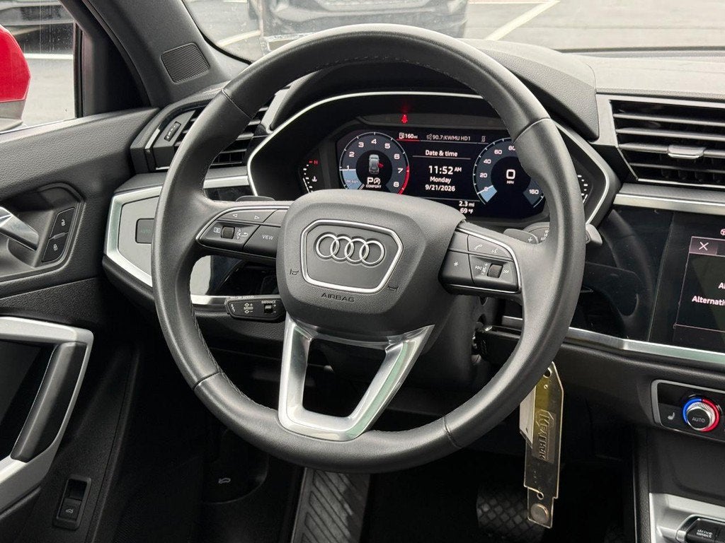 2025 Audi Q3 S line Premium