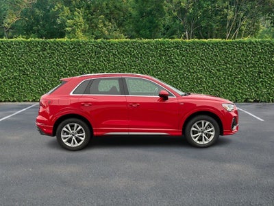 2025 Audi Q3 S line Premium