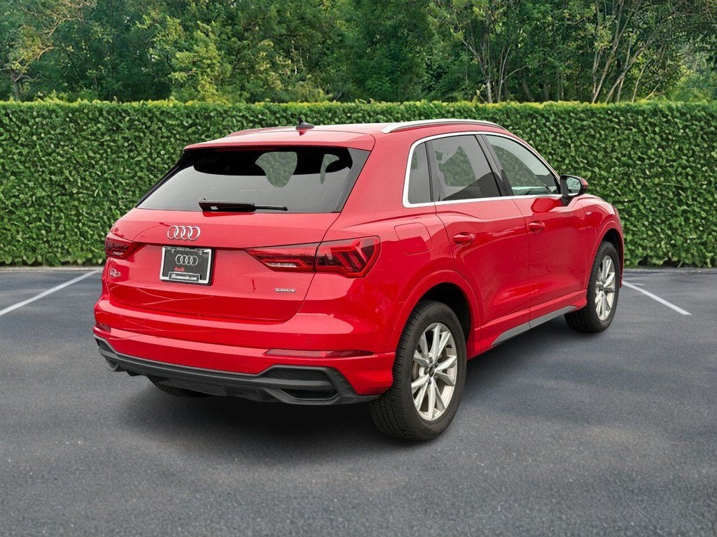 2025 Audi Q3 S line Premium