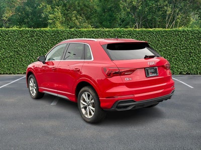 2025 Audi Q3 S line Premium