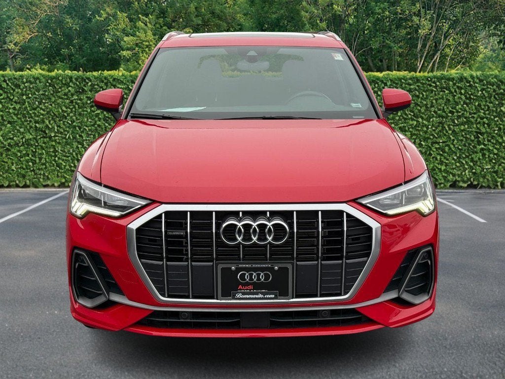 2025 Audi Q3 S line Premium