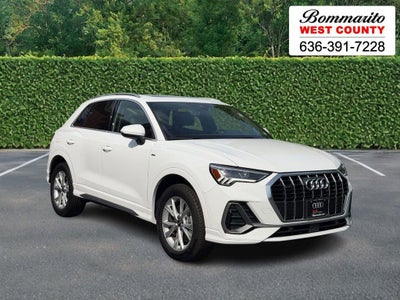 2025 Audi Q3 S line Premium