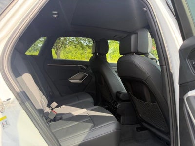 2025 Audi Q3 S line Premium