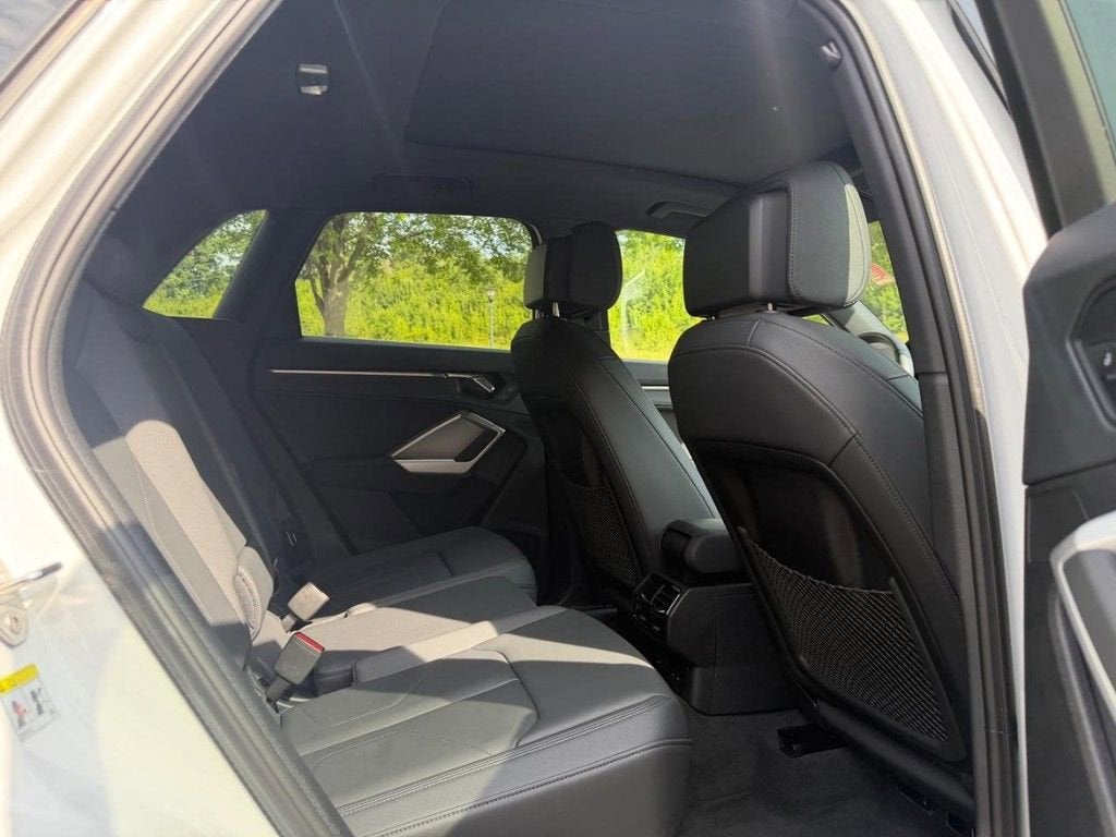 2025 Audi Q3 S line Premium