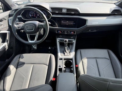 2025 Audi Q3 S line Premium