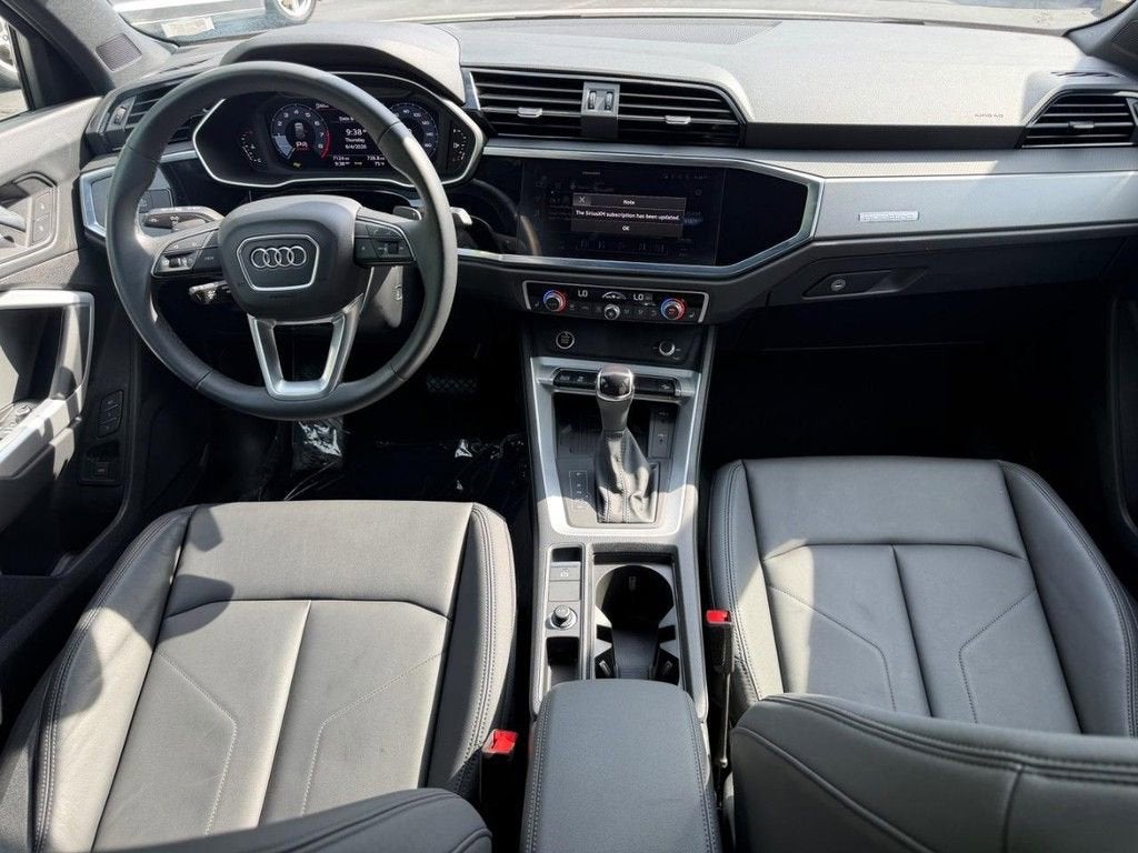 2025 Audi Q3 S line Premium