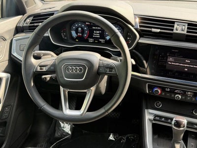 2025 Audi Q3 S line Premium