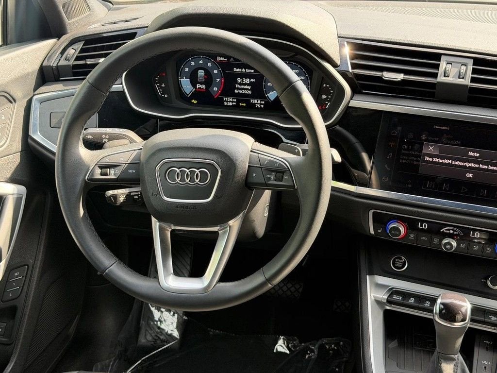 2025 Audi Q3 S line Premium