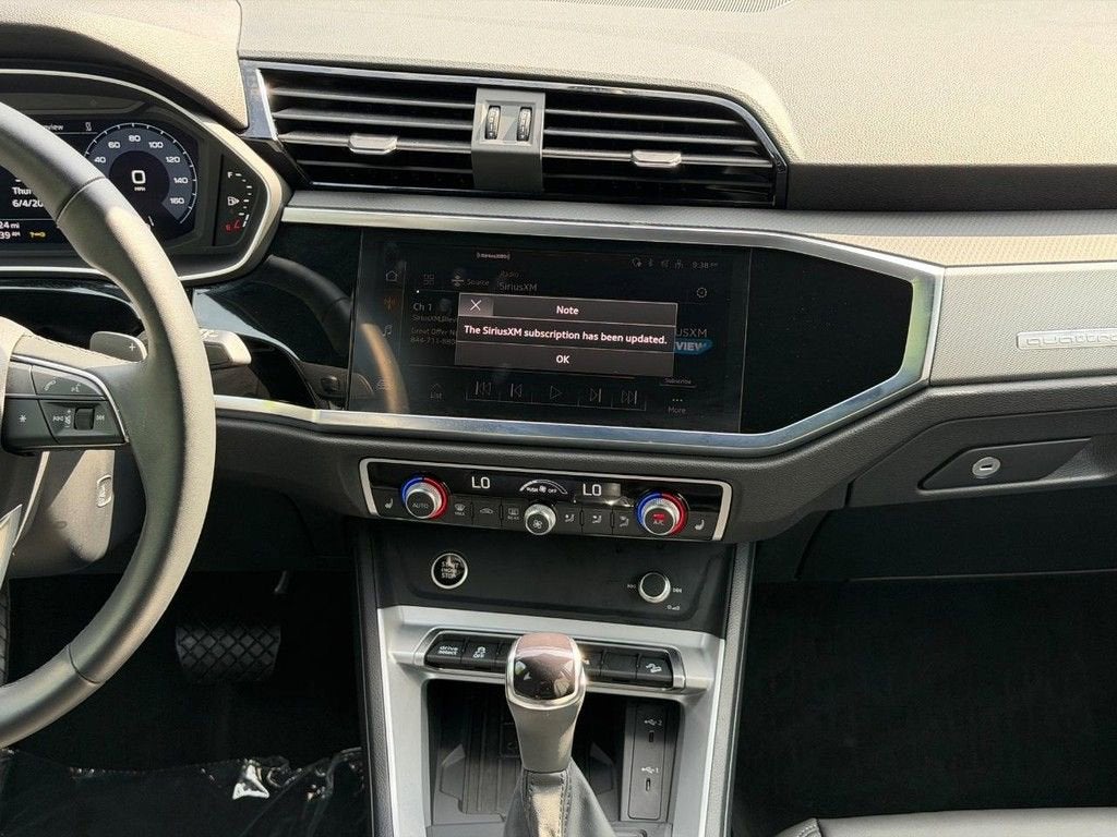 2025 Audi Q3 S line Premium