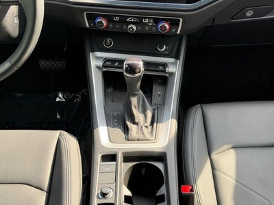 2025 Audi Q3 S line Premium
