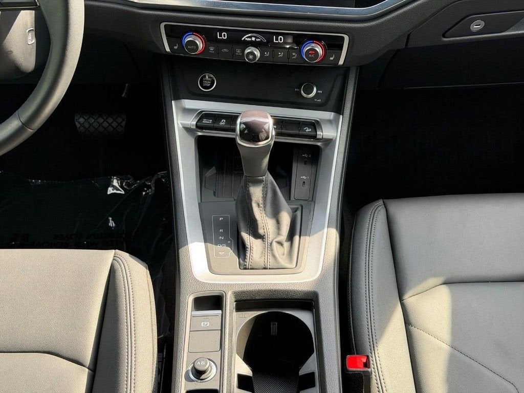 2025 Audi Q3 S line Premium