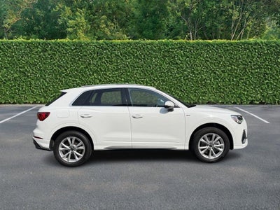 2025 Audi Q3 S line Premium