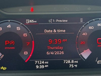 2025 Audi Q3 S line Premium