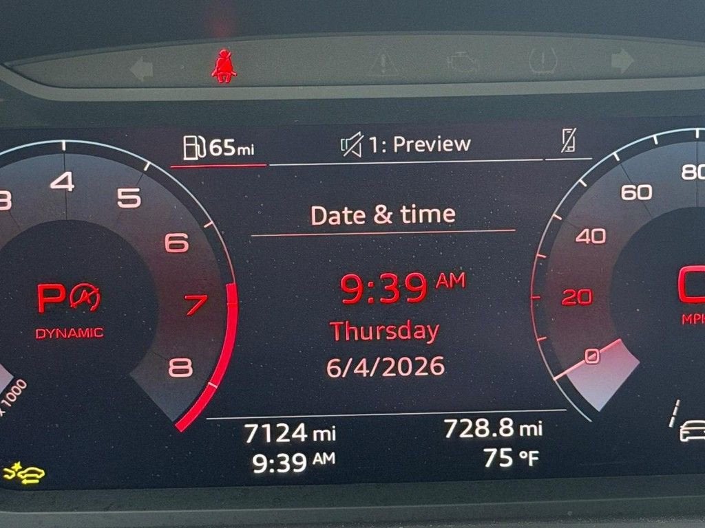 2025 Audi Q3 S line Premium
