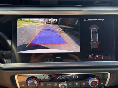 2025 Audi Q3 S line Premium