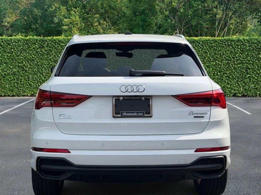 2025 Audi Q3 S line Premium