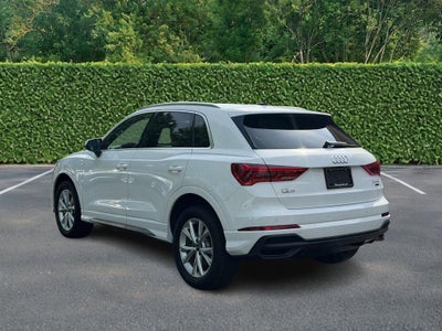 2025 Audi Q3 S line Premium
