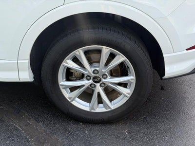 2025 Audi Q3 S line Premium