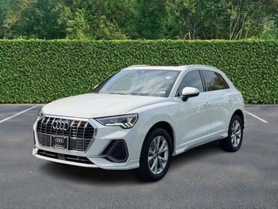 2025 Audi Q3 S line Premium