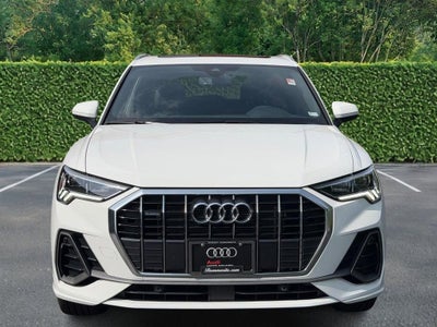2025 Audi Q3 S line Premium
