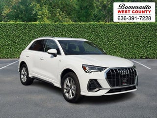 2025 Audi Q3 S line Premium