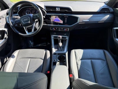 2023 Audi Q3 S line Premium