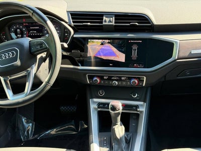 2023 Audi Q3 S line Premium