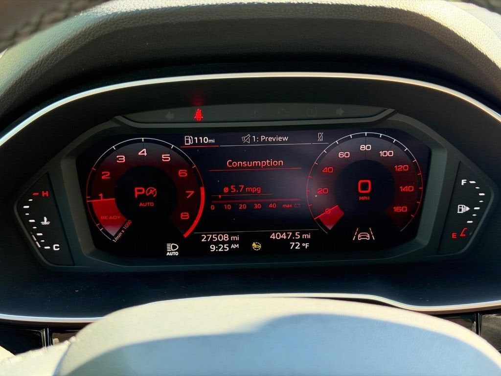 2023 Audi Q3 S line Premium