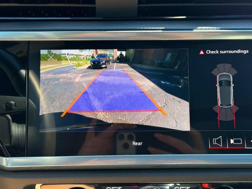 2023 Audi Q3 S line Premium