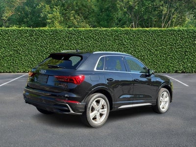 2023 Audi Q3 S line Premium