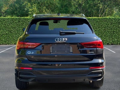 2023 Audi Q3 S line Premium
