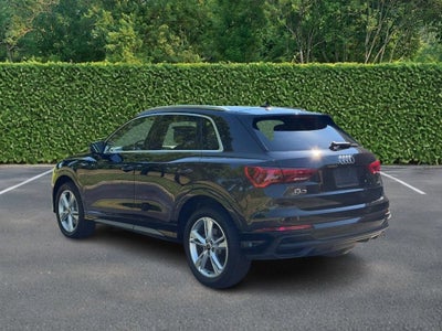 2023 Audi Q3 S line Premium