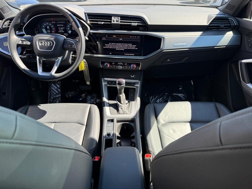 2025 Audi Q3 S line Premium