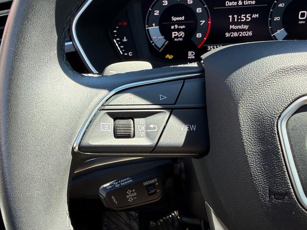 2025 Audi Q3 S line Premium