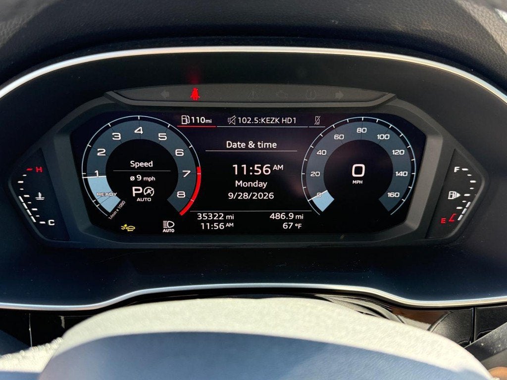 2025 Audi Q3 S line Premium