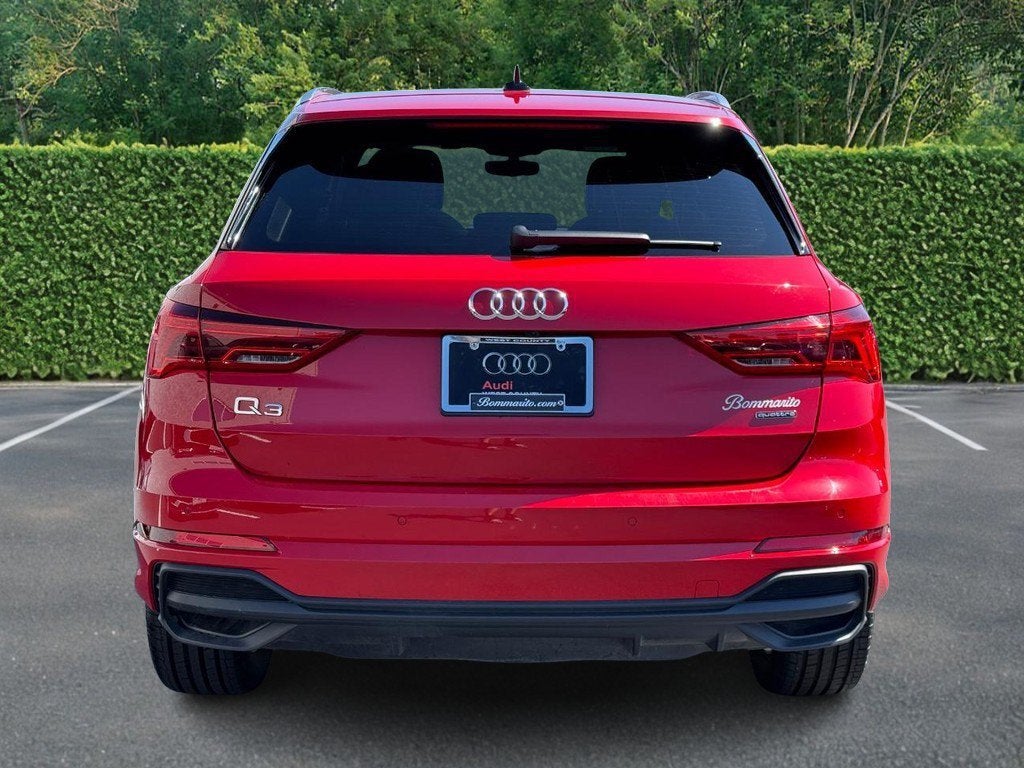 2025 Audi Q3 S line Premium
