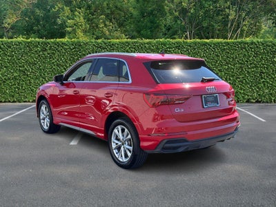2025 Audi Q3 S line Premium