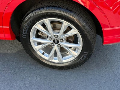 2025 Audi Q3 S line Premium