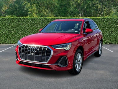 2025 Audi Q3 S line Premium