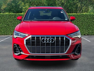 2025 Audi Q3 S line Premium