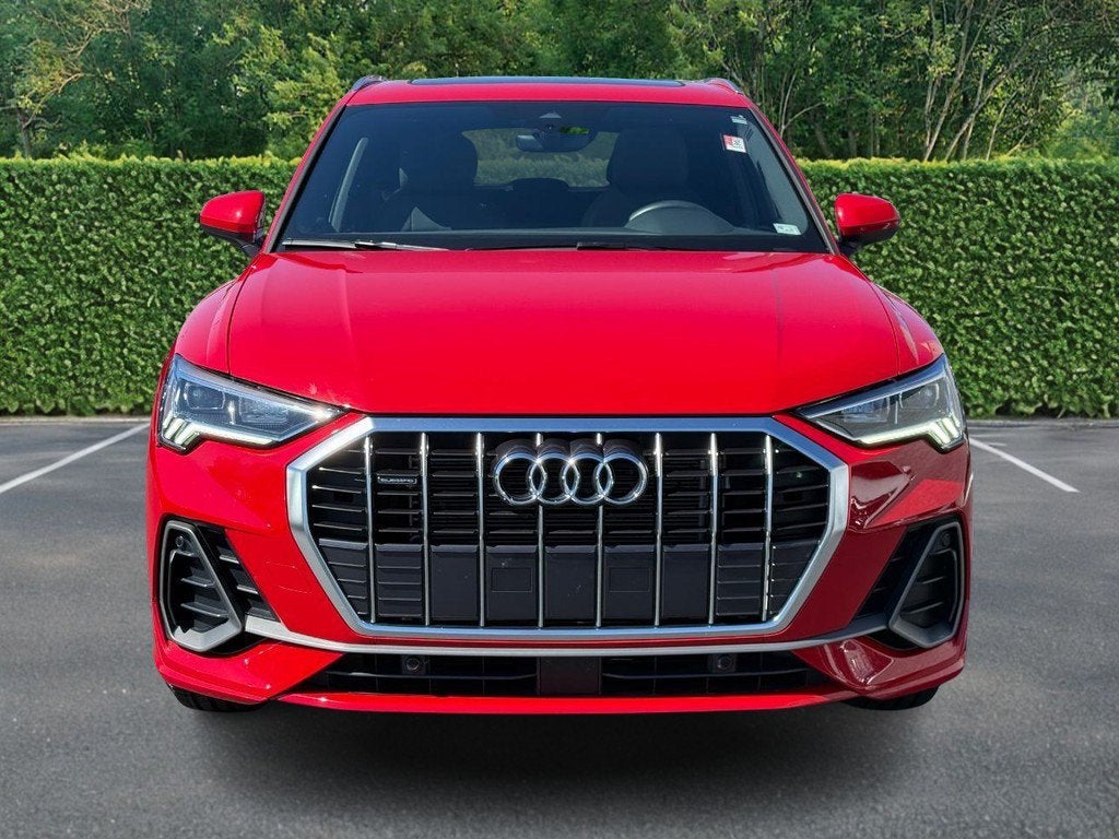 2025 Audi Q3 S line Premium